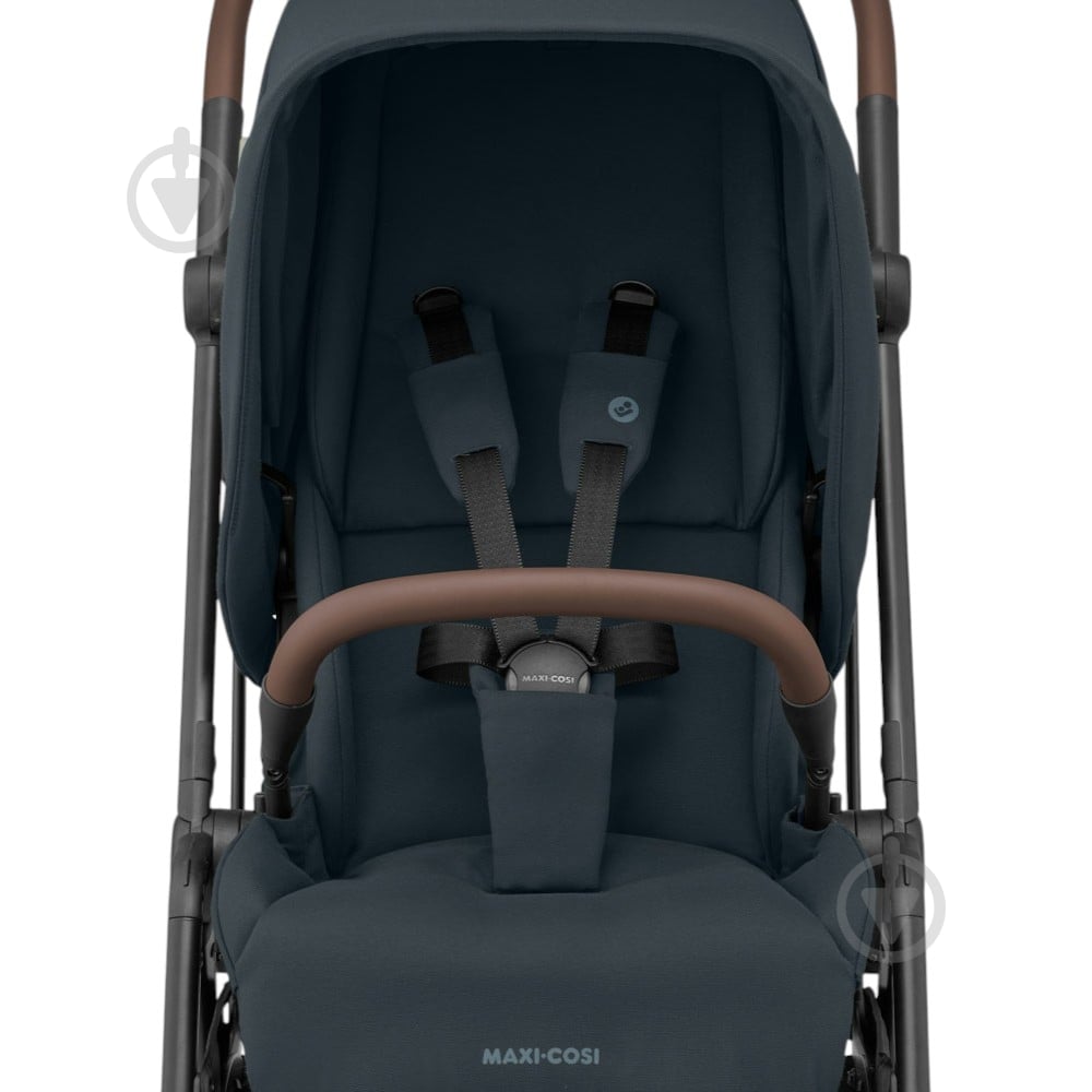 Коляска прогулочная Maxi-Cosi Leona2 Essential Graphite - фото 5