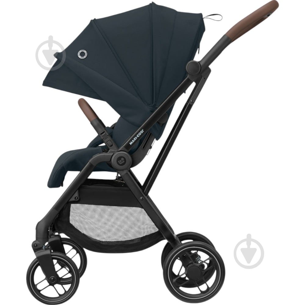Коляска прогулочная Maxi-Cosi Leona2 Essential Graphite - фото 6