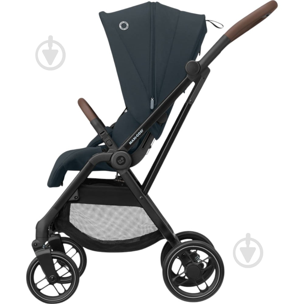 Коляска прогулочная Maxi-Cosi Leona2 Essential Graphite - фото 9