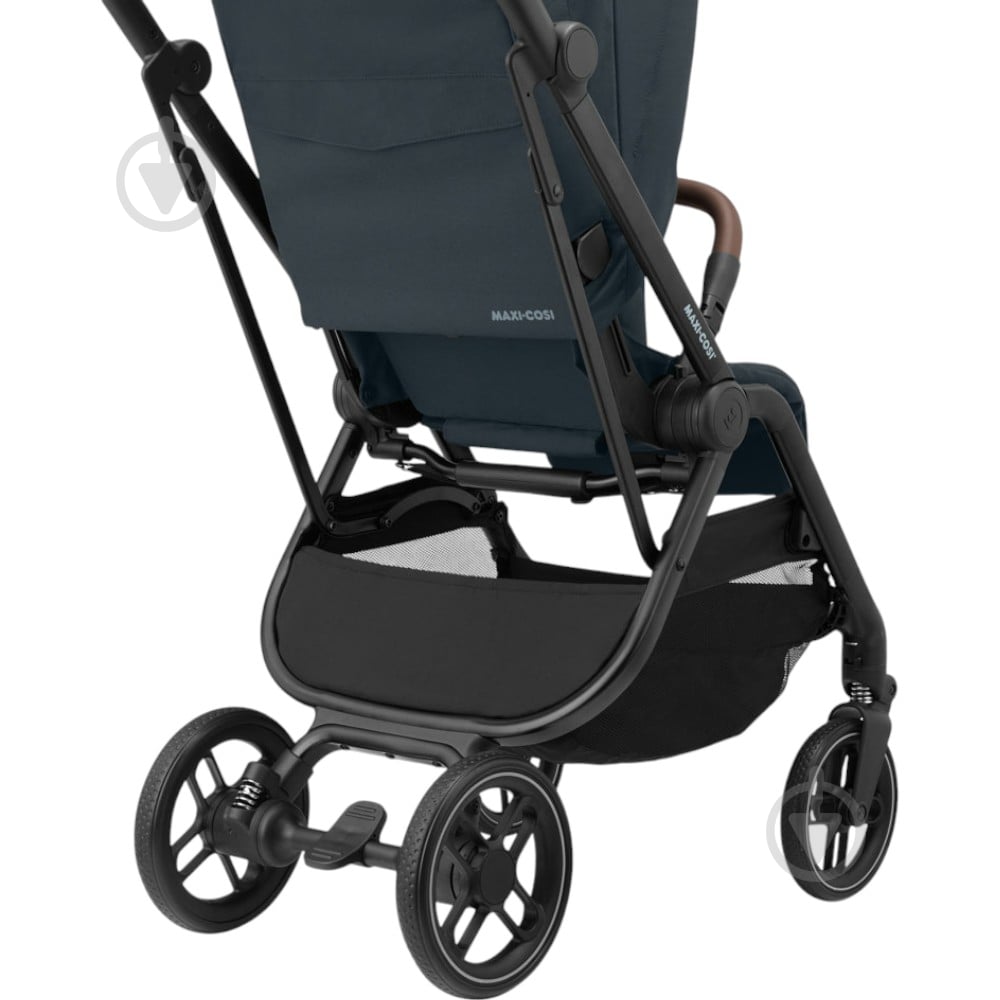 Коляска прогулочная Maxi-Cosi Leona2 Essential Graphite - фото 3