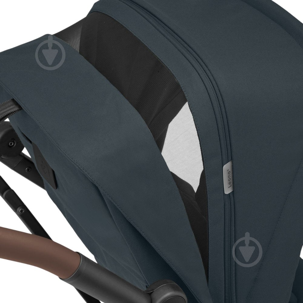 Коляска прогулочная Maxi-Cosi Leona2 Essential Graphite - фото 2