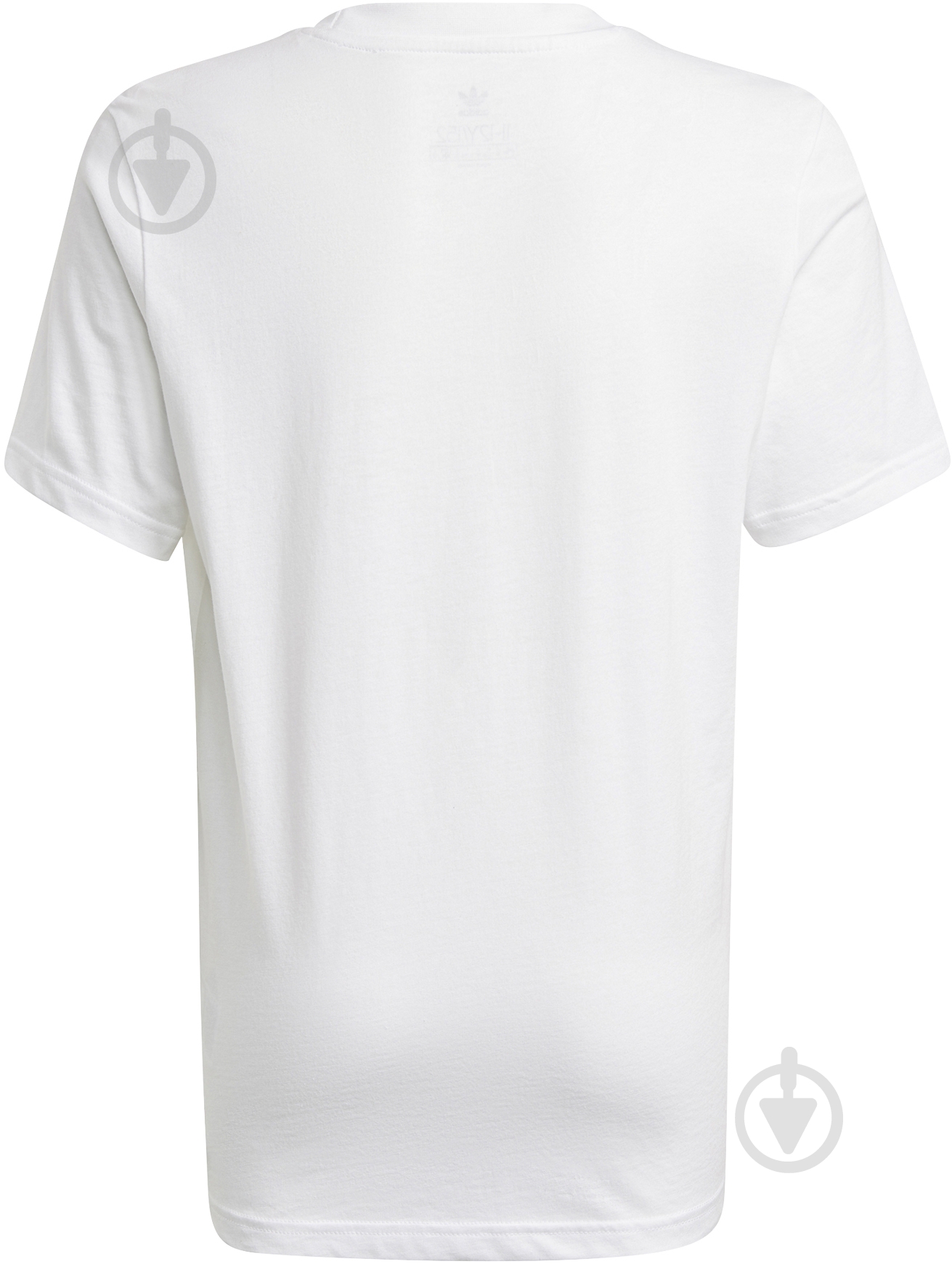 Футболка Adidas TEE GN4126 белый - фото 3
