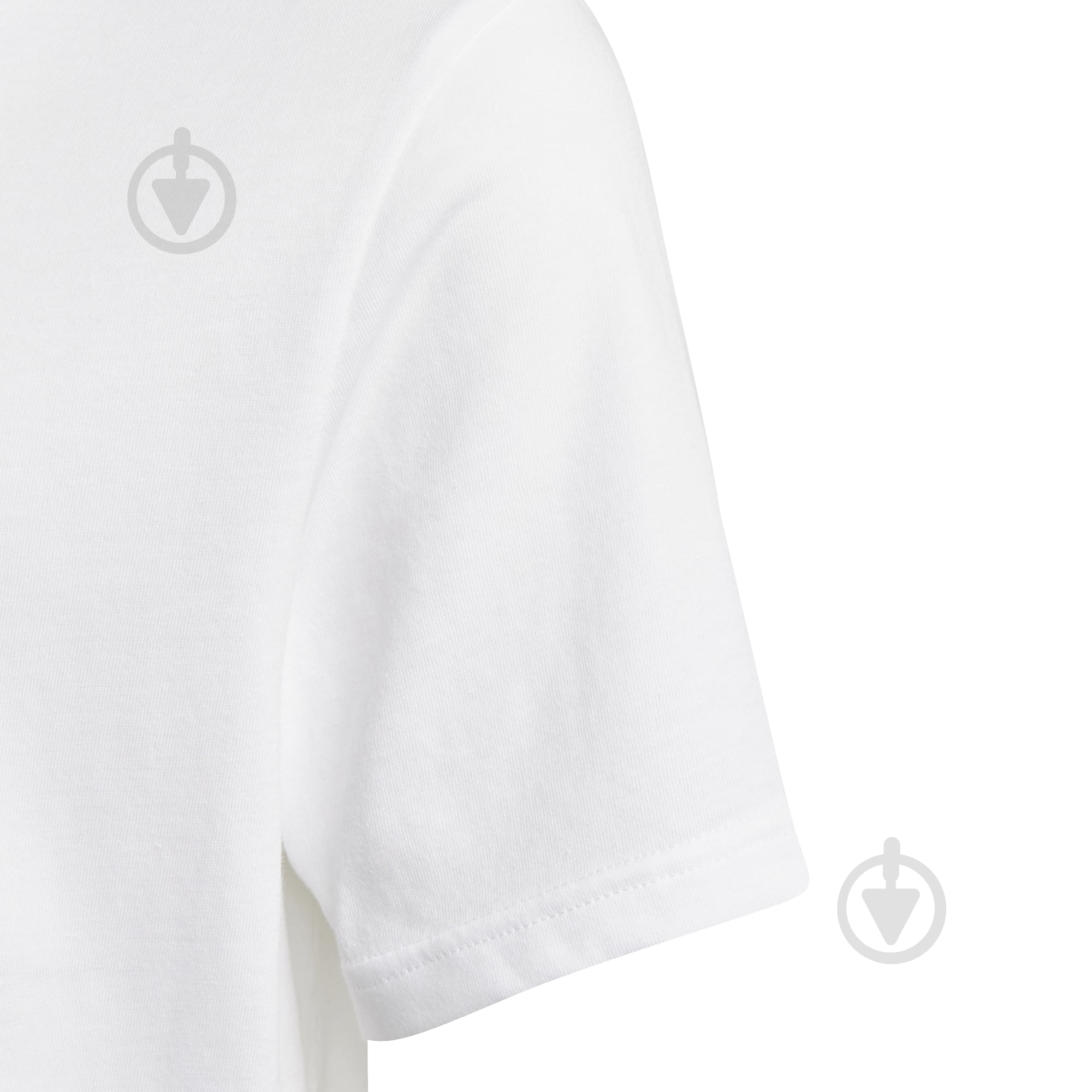 Футболка Adidas TEE GN4126 белый - фото 5