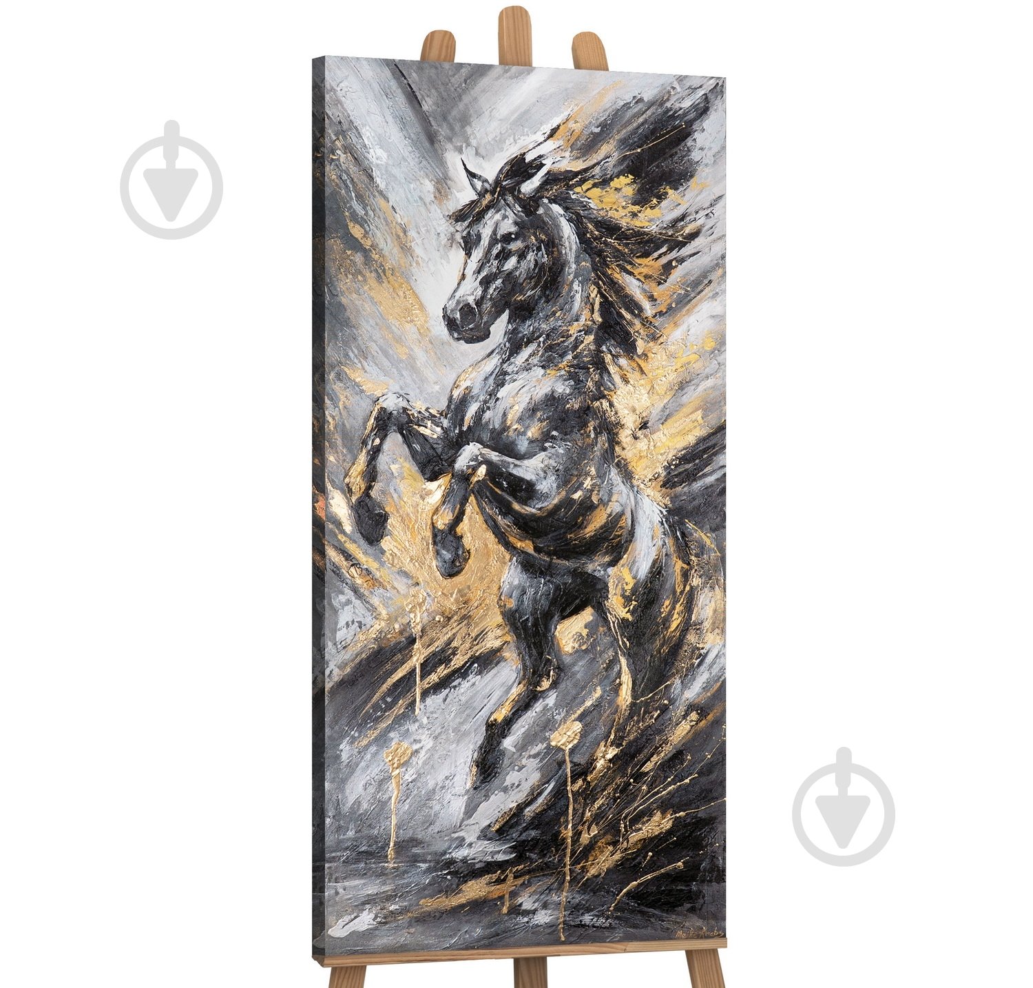 Картина на полотні Смак свободи 115x50 см YS-Art - фото 1