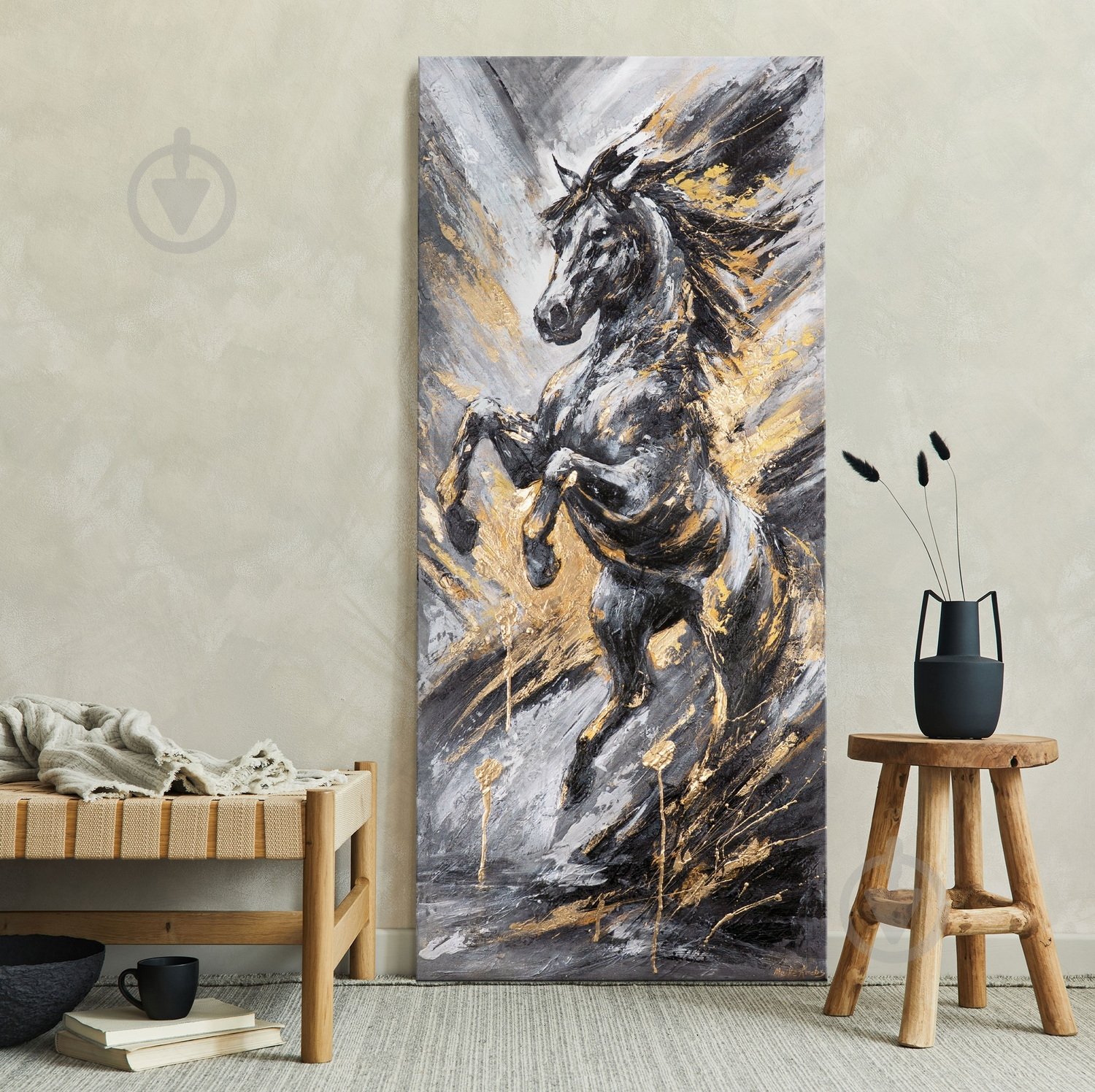 Картина на полотні Смак свободи 115x50 см YS-Art - фото 2