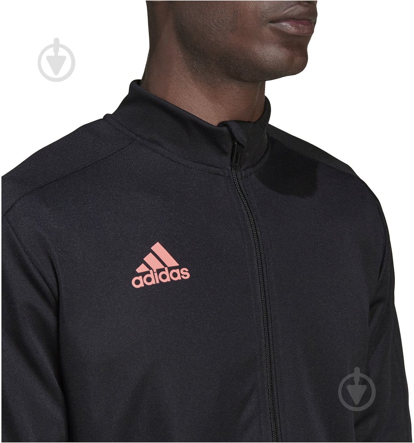Джемпер Adidas HF0297 р.XL черный - фото 4