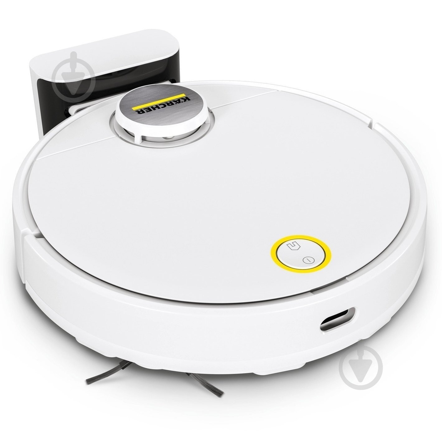 Робот-пилосос мийний Karcher RCV 3 (1.269-620.0) white - фото 1