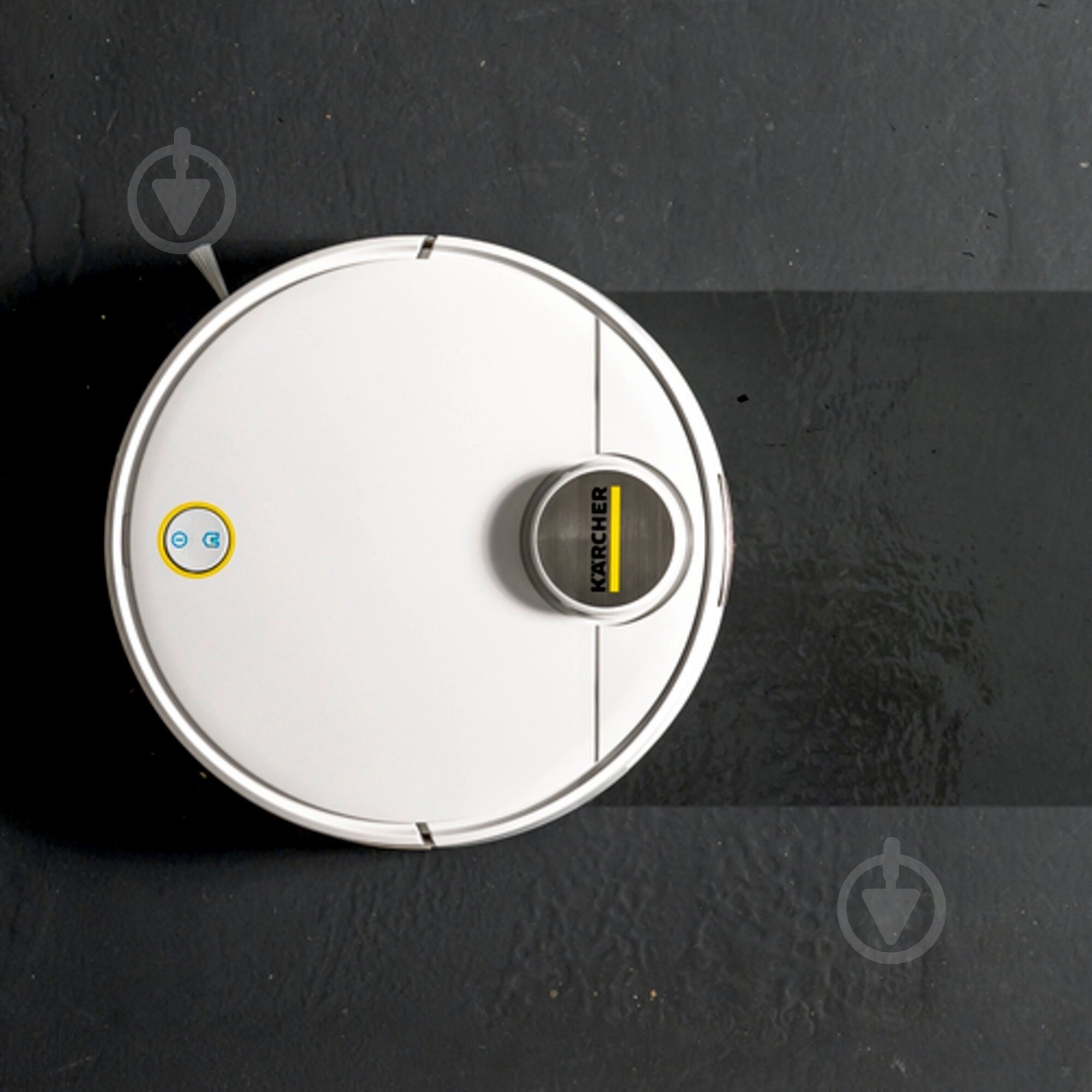 Робот-пилосос мийний Karcher RCV 3 (1.269-620.0) white - фото 5