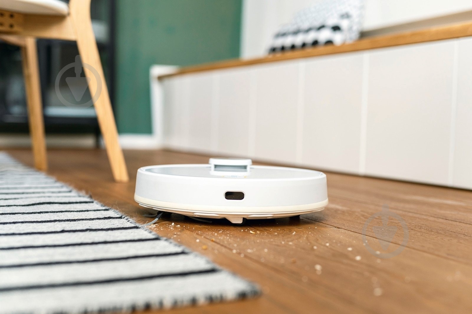 Робот-пилосос мийний Karcher RCV 3 (1.269-620.0) white - фото 10