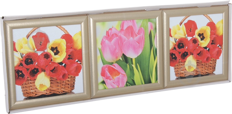 Картина Триптих 54 см - фото 1