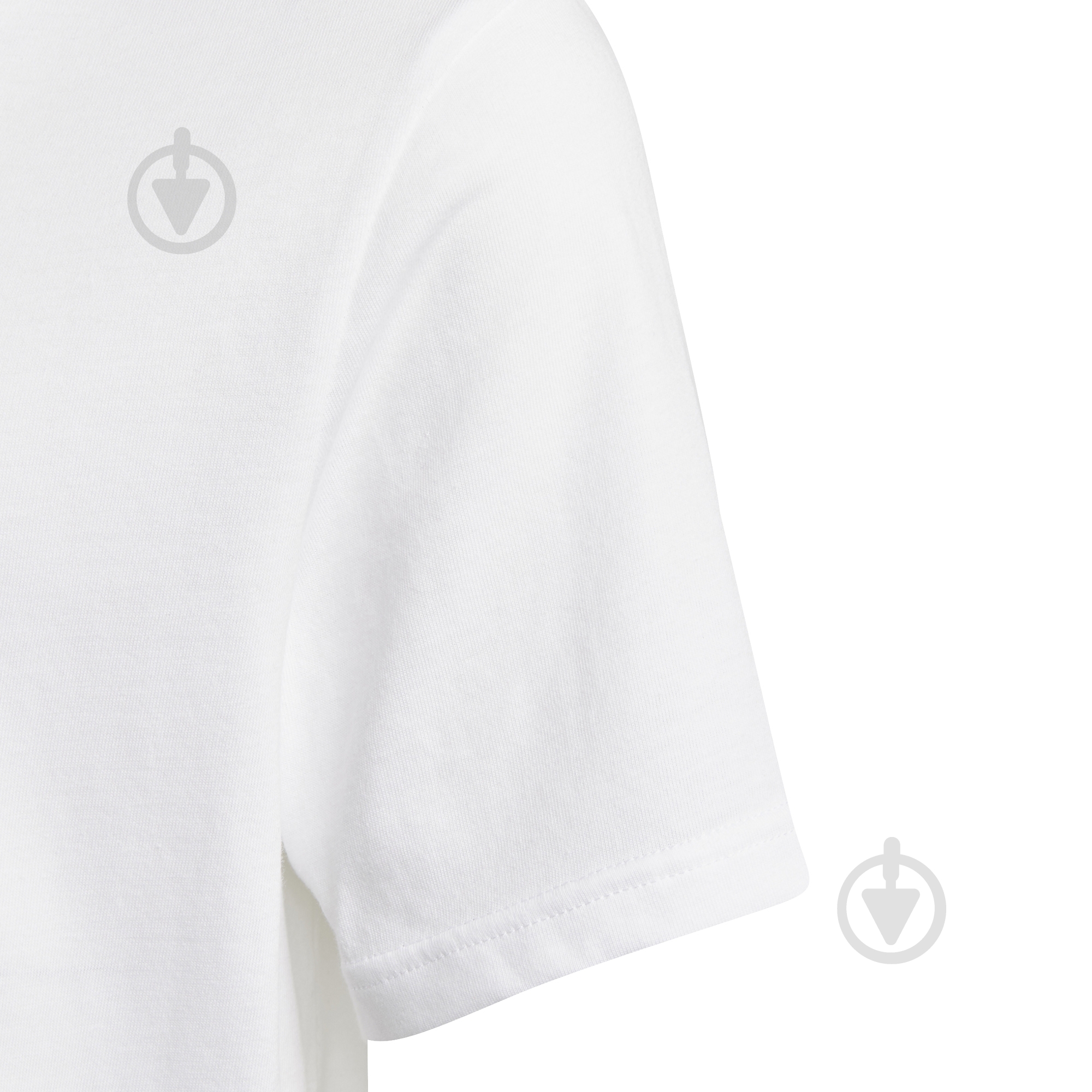 Футболка Adidas TEE GN4126 белый - фото 5