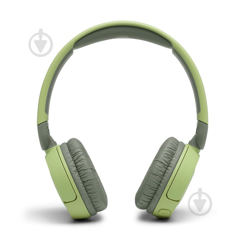 Навушники JBL JR 310BT green (JBLJR310BTGRN) - фото 1