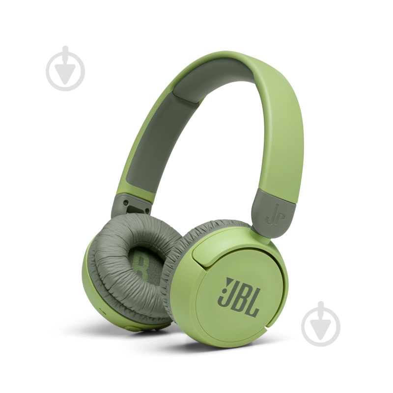 Навушники JBL JR 310BT green (JBLJR310BTGRN) - фото 2