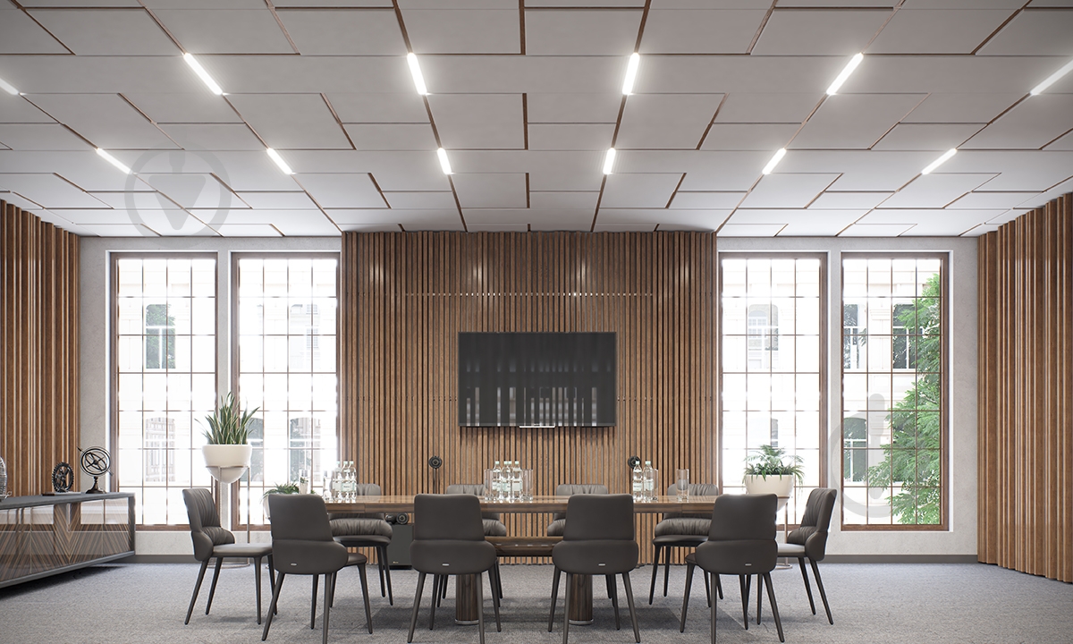 Профиль KRAFT T-LED 600x24 мм 30 Вт 2 шт. - фото 9