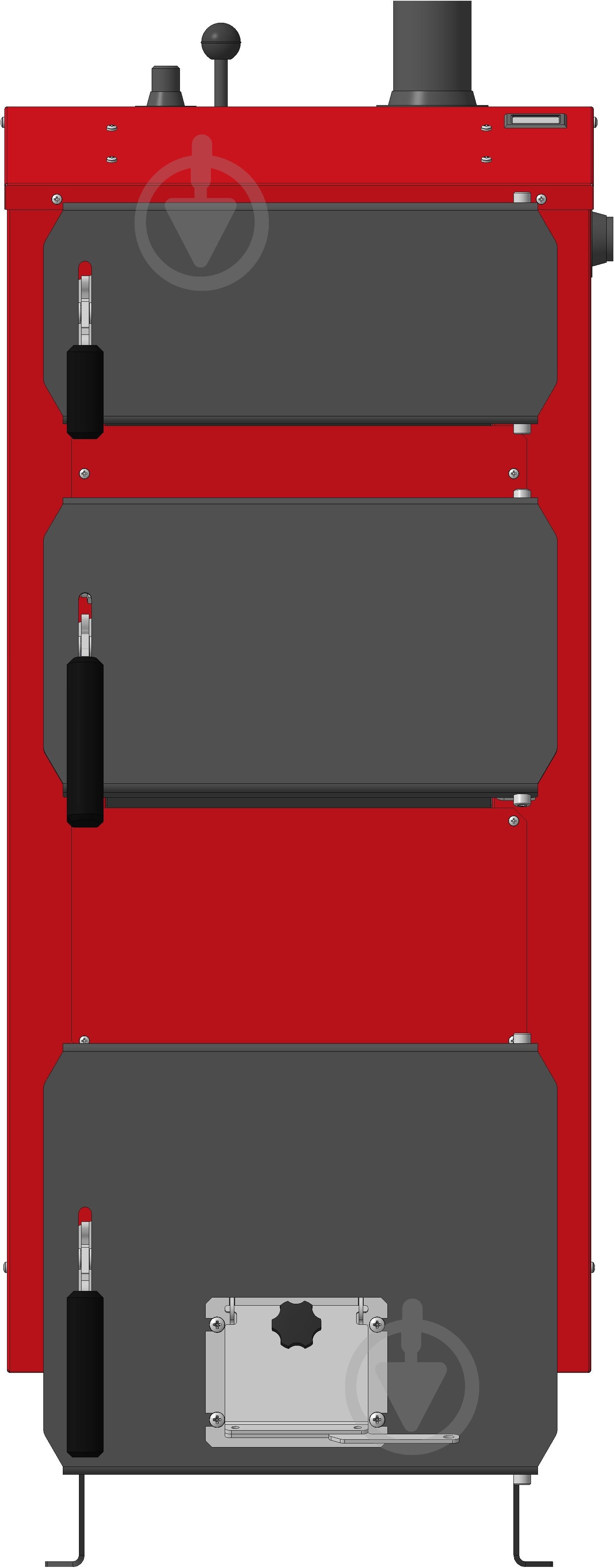 ᐉ Котел твердопаливний Altep Оптіма 20кВт • Краща ціна в Києві, Україні • Купити в Епіцентр