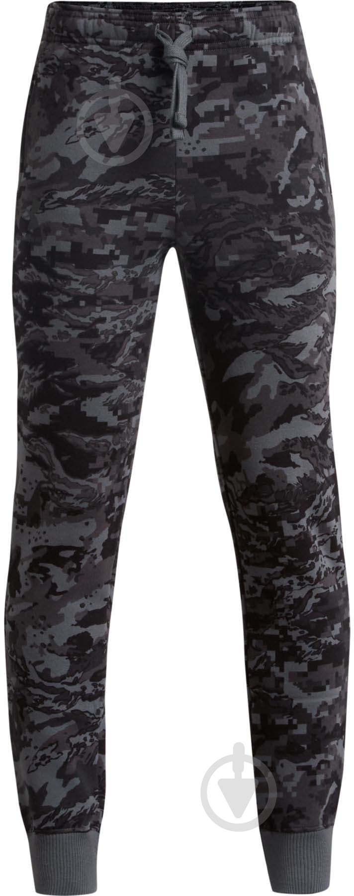 Брюки Under Armour 1366307-012 р. XL серый - фото 1