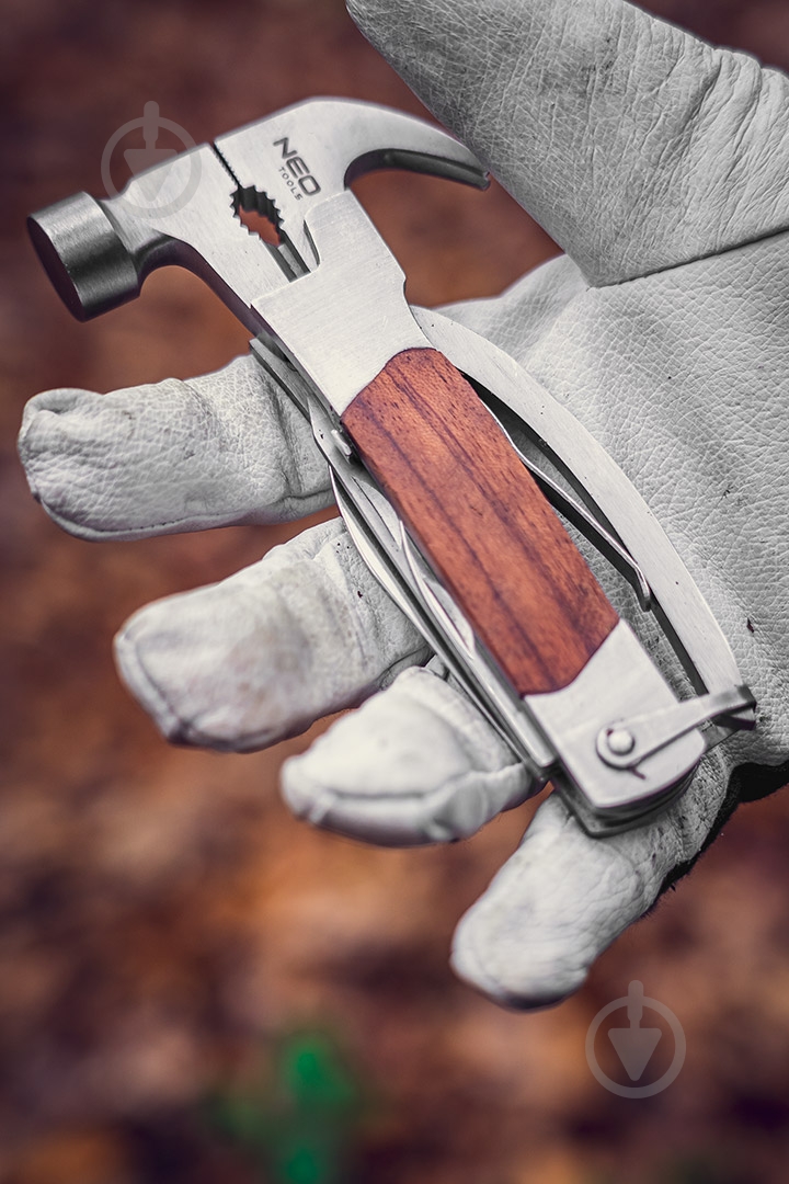 Мультитул NEO tools 63-113 - фото 3