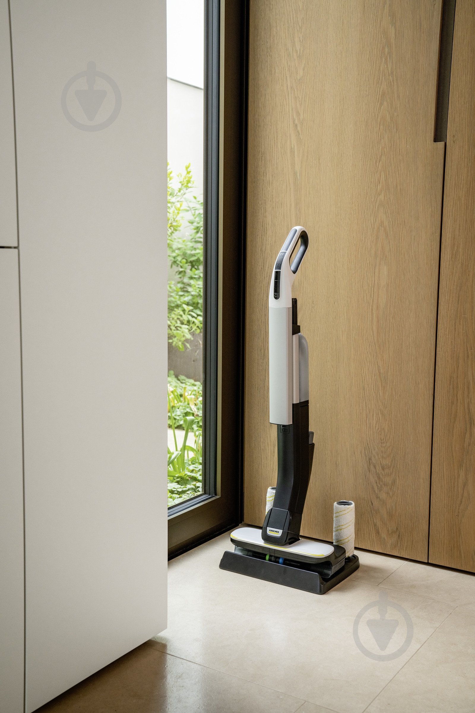 Пилосос миючий Karcher FC 4-4 Battery Set (1.056-400.0) - фото 8