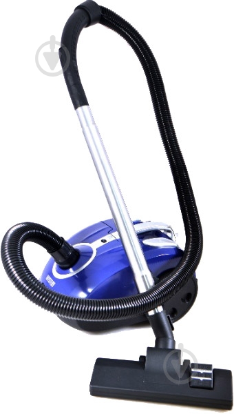 Пылесос Mystery MVC-1116 blue - фото 1