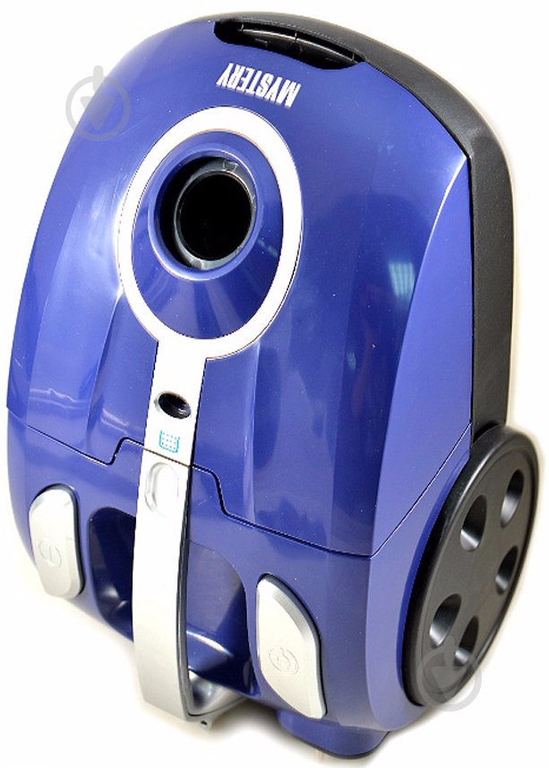 Пылесос Mystery MVC-1116 blue - фото 2