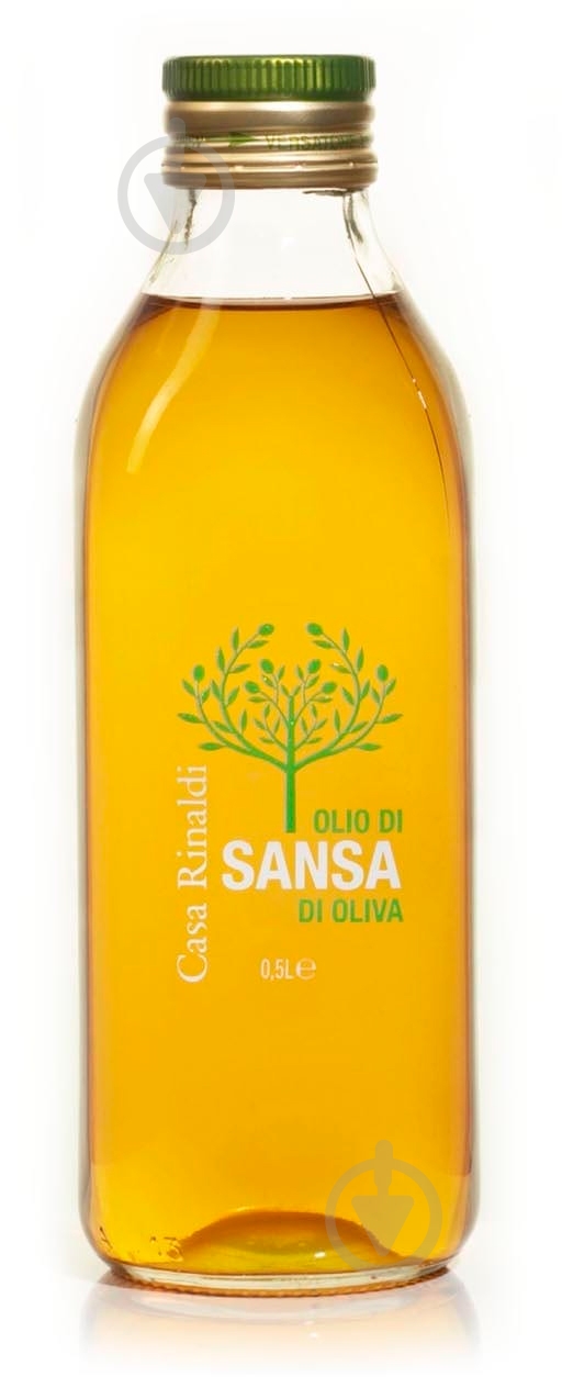 Масло оливковое Casa Rinaldi Sansa 500 мл - фото 1 Масло оливковое Casa Rinaldi Sansa 500 мл - фото 1