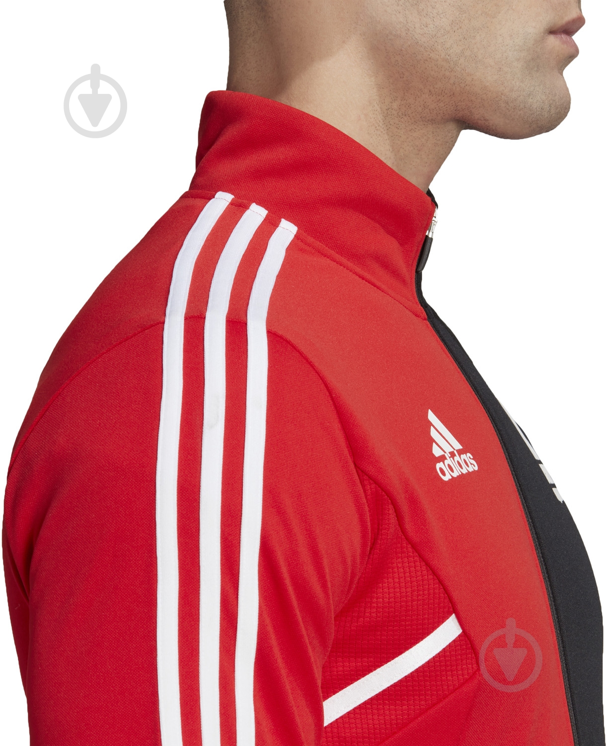 Джемпер Adidas HI3789 р.L черный - фото 7 Джемпер Adidas HI3789 р.L черный - фото 7
