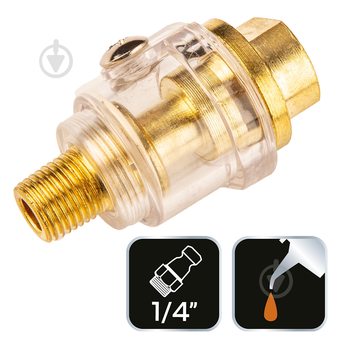 Соединитель NEO tools 1/4 14-552 - фото 8