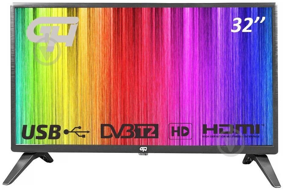 Телевізор GH 32GH-750T2 - фото 1