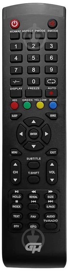 Телевізор GH 32GH-750T2 - фото 9