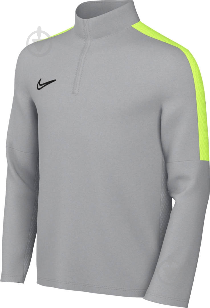 Джемпер Nike Dri-FIT Academy DX5470-007 р.XS серый - фото 3