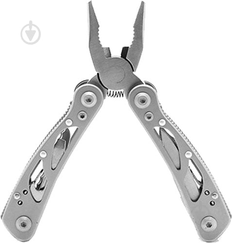 Мультитул Ganzo Multi Tool, 11 функцій G104S - фото 1