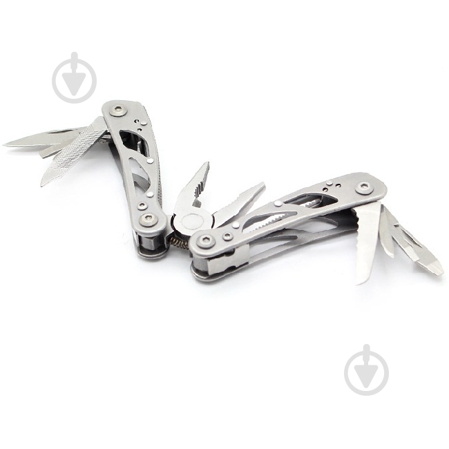 Мультитул Ganzo Multi Tool, 11 функцій G104S - фото 4