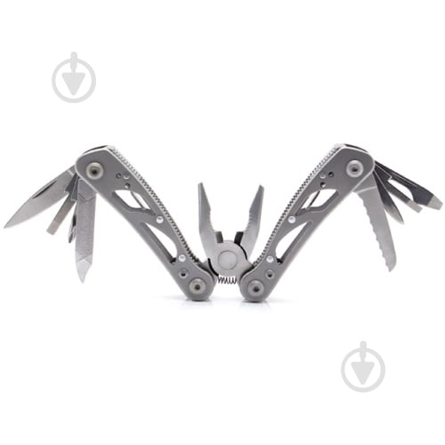 Мультитул Ganzo Multi Tool, 11 функцій G104S - фото 3