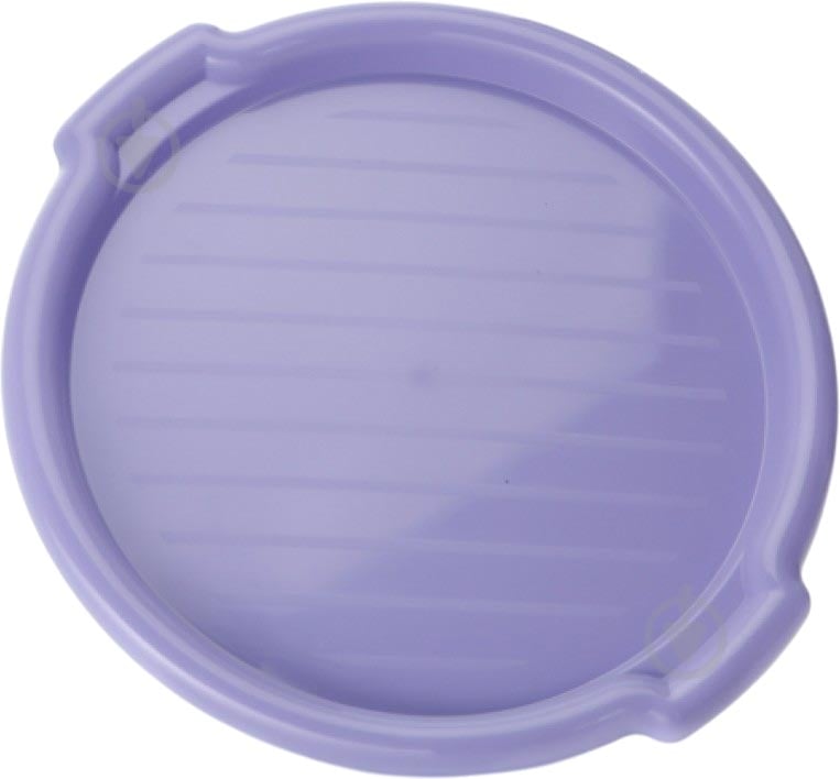 Поднос 37 см GR-03022 в ассортименте - фото 2 Поднос 37 см GR-03022 в ассортименте - фото 2