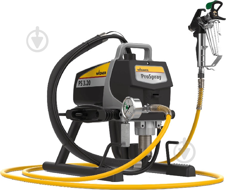 Краскораспылитель Wagner ProSpray PS 20 HEA 2403616 - фото 1