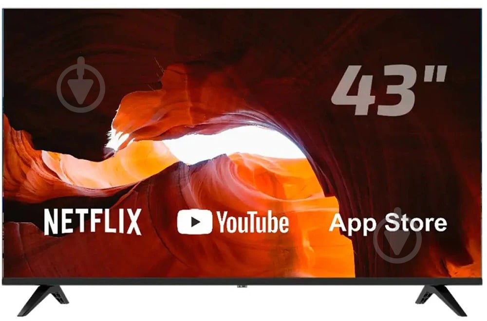 Телевізор GH 43GHF-750AV - фото 1