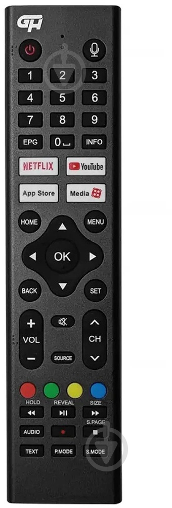 Телевізор GH 43GHF-750AV - фото 11