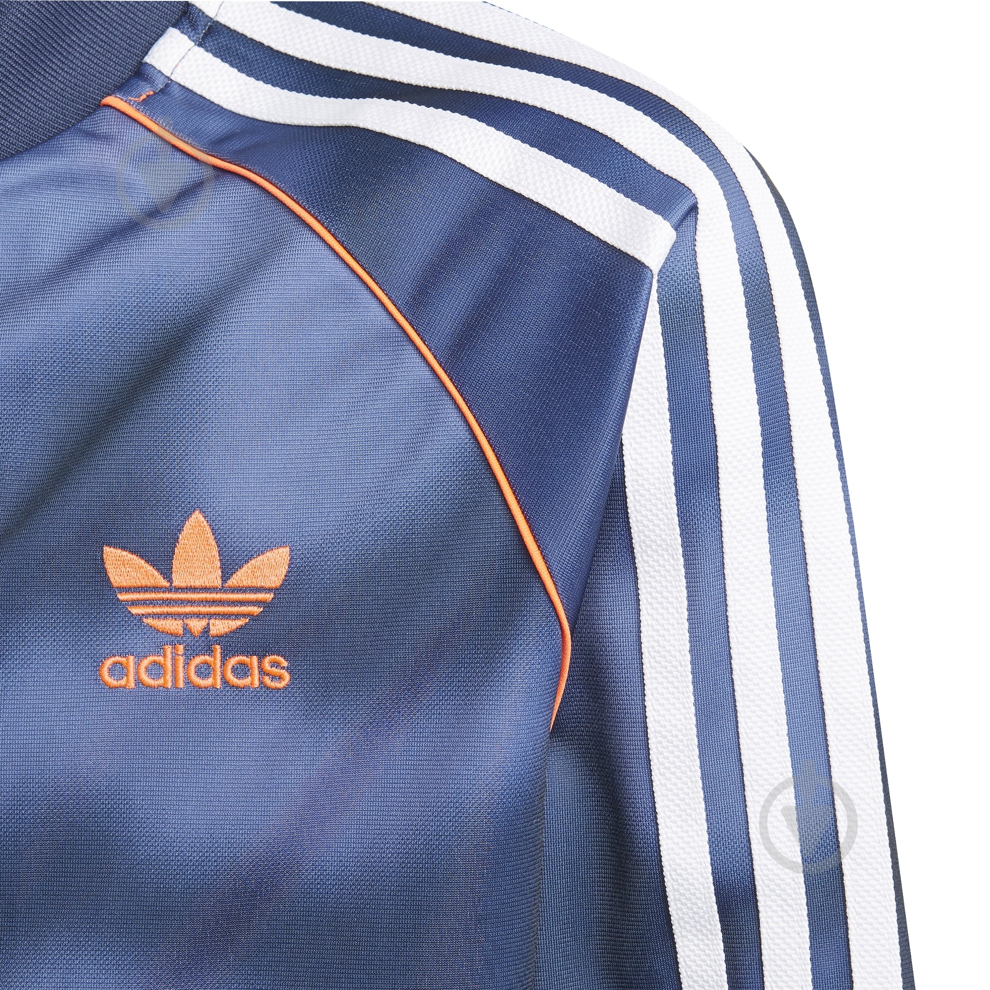 Джемпер Adidas SST TOP GN4128 р. 134 синий - фото 4