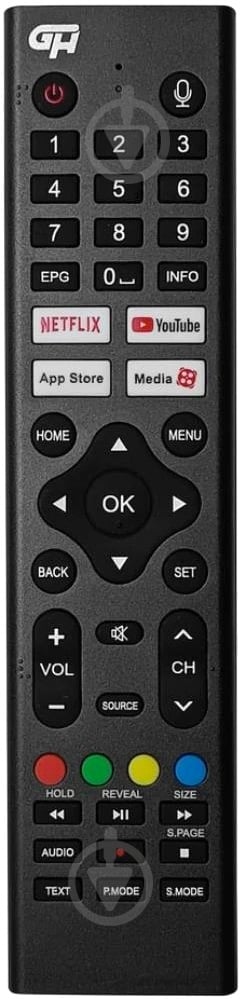 Телевізор GH 24GH-450AV - фото 13 Телевізор GH 24GH-450AV - фото 13