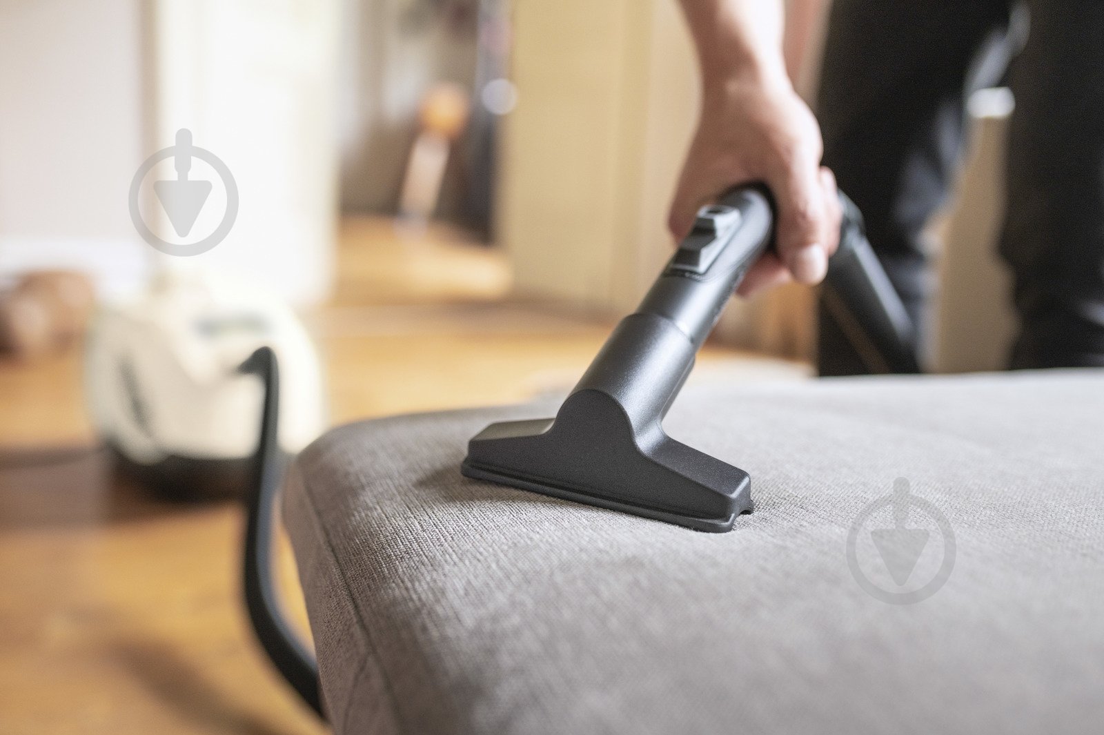 Пилосос Karcher DS 6 Plus з аквафільтром (1.195-252.0) - фото 4