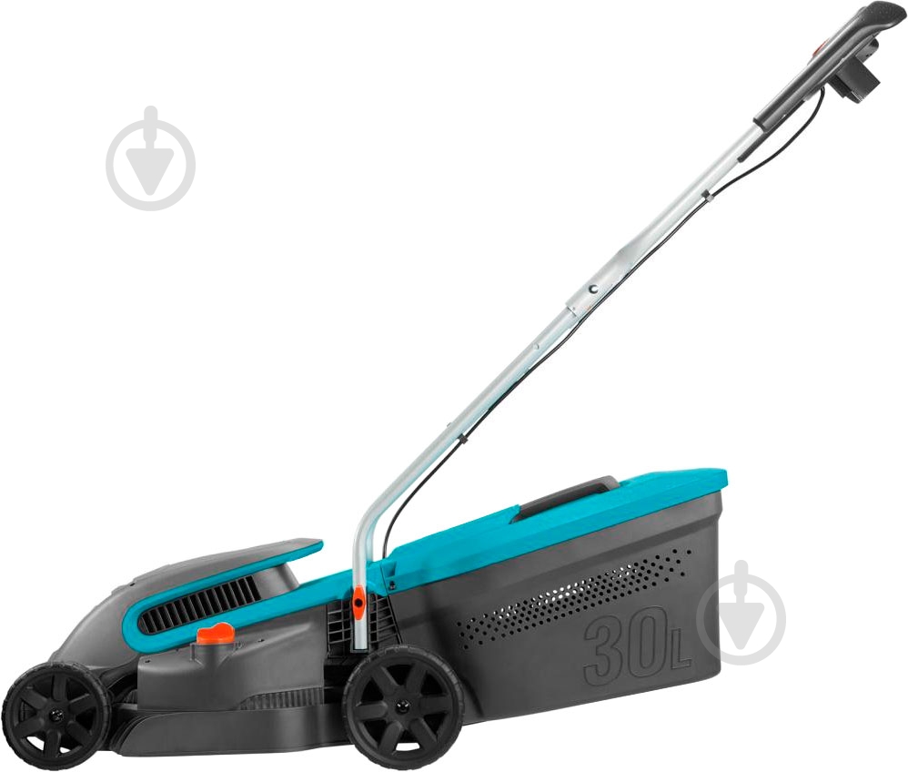 Газонокосарка електрична Gardena PowerMax 1200/32 (5032-20) - фото 2