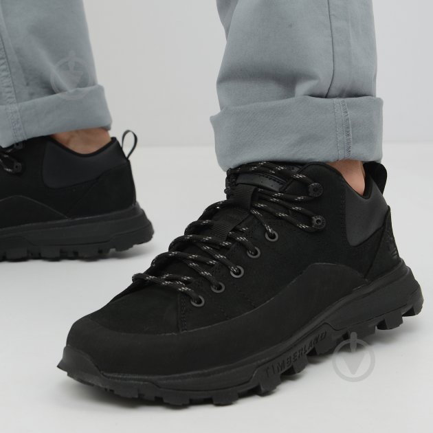 Ботинки Timberland Treeline Hiker TB0A2E5K015 р.43 черный - фото 6