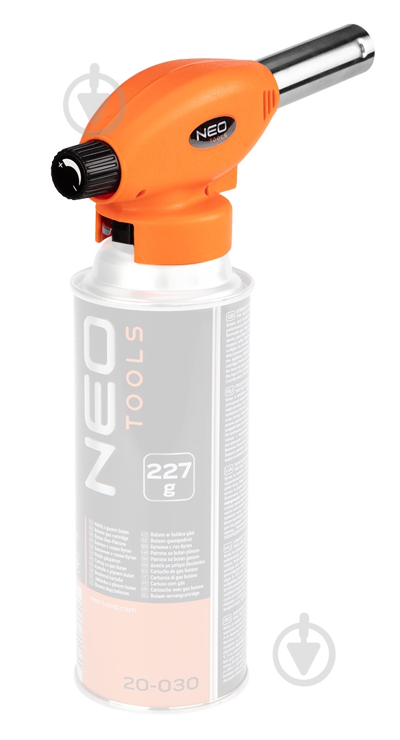 Горелка - фото 7