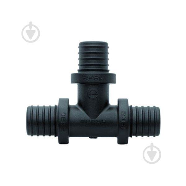 Тройник KAN Push PPSU 25х3,5/18х2/25х3,5 - фото 1