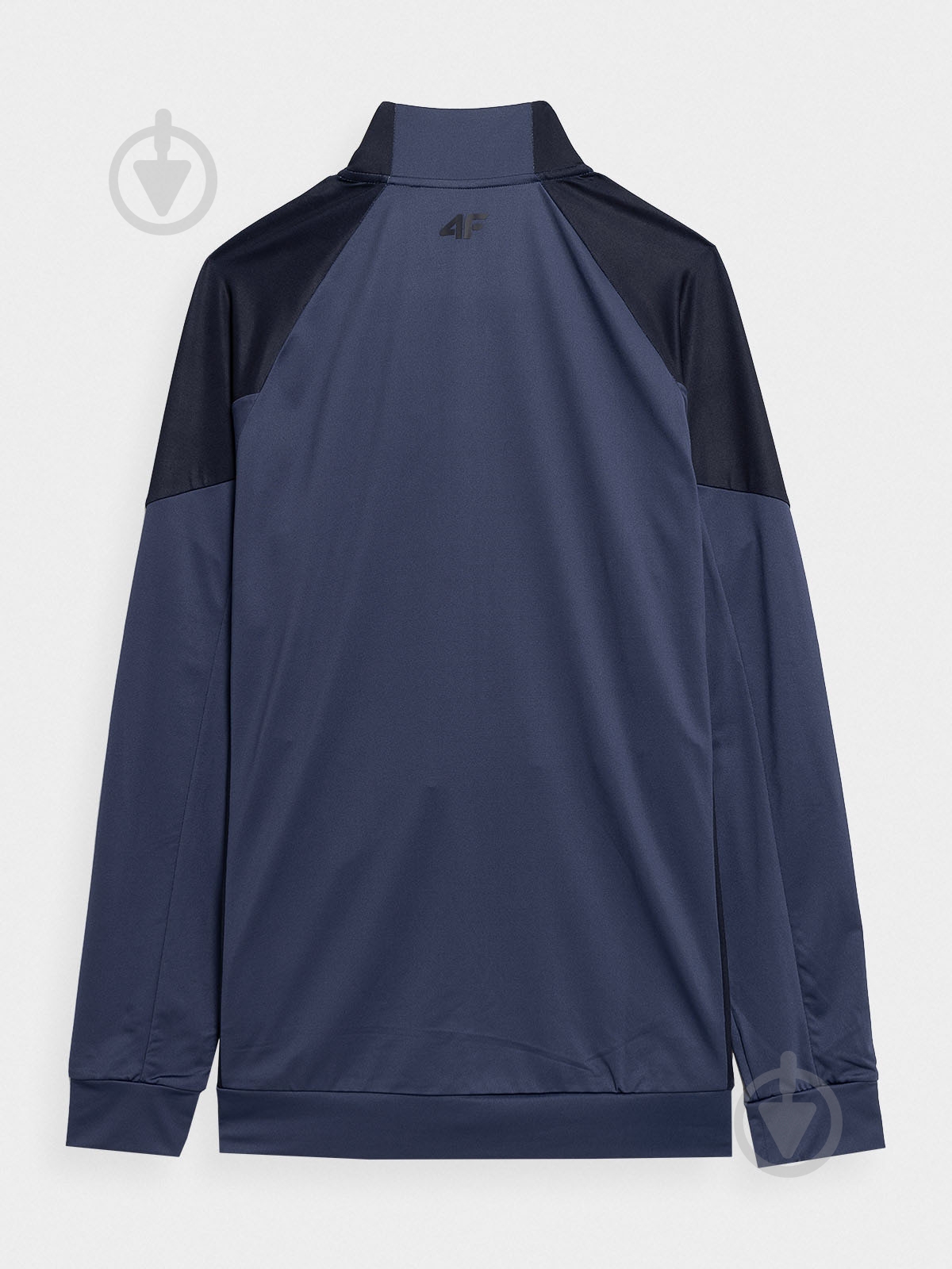 Джемпер 4F SWEATSHIRT FNK M210 4FAW23TFSWM210-32S р.M синий - фото 8
