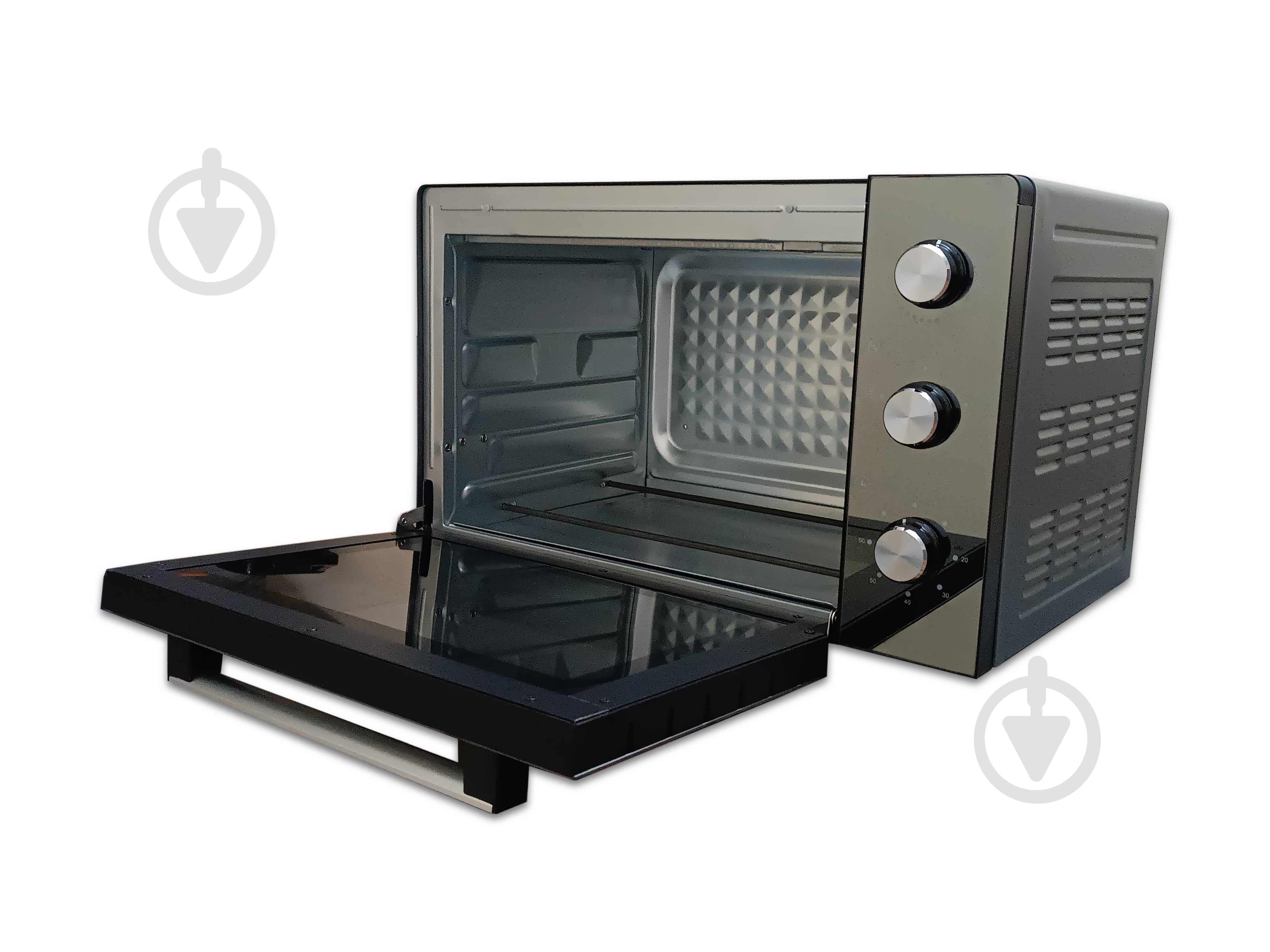 Электрическая печь Castle CPE-45H - фото 2