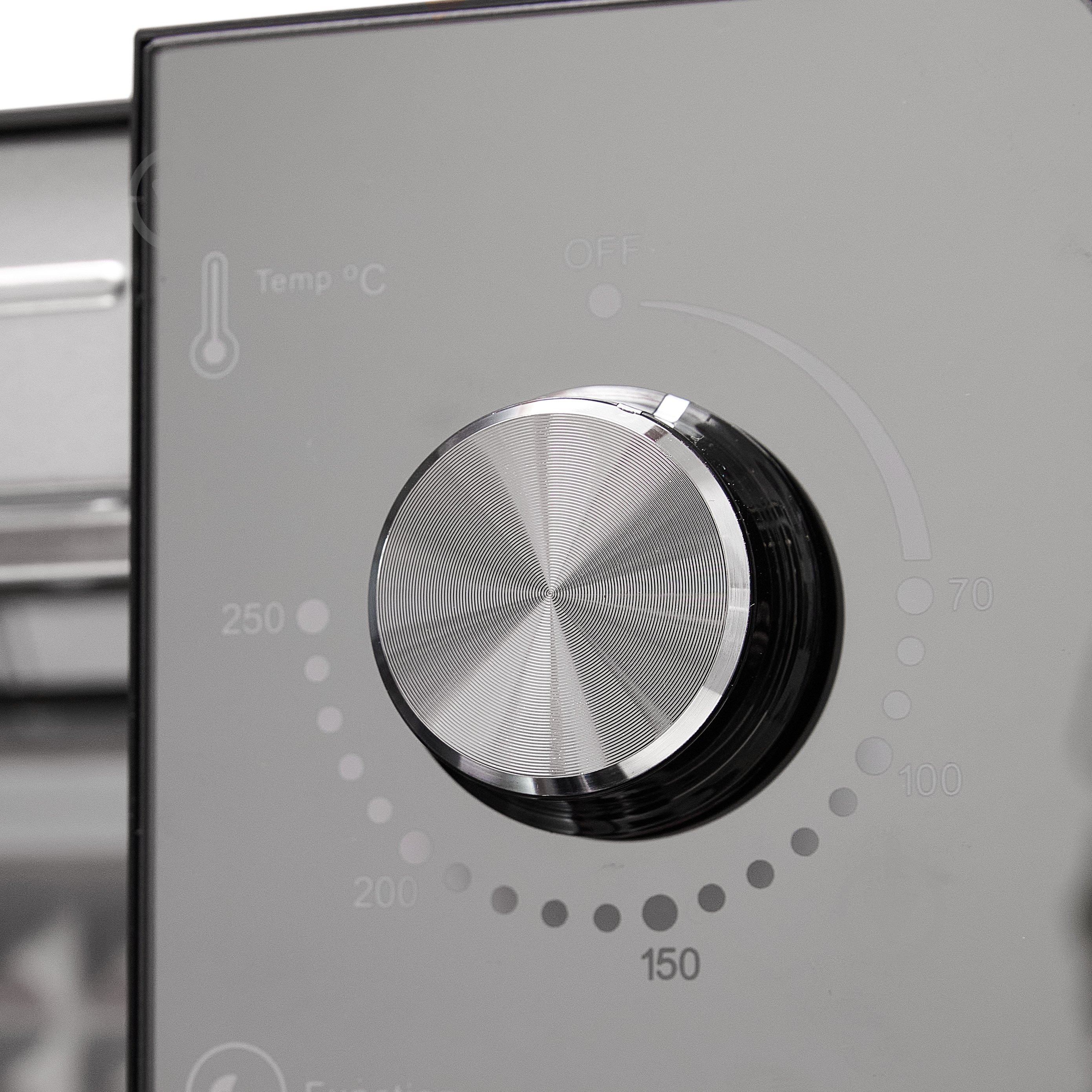 Электрическая печь Castle CPE-45H - фото 3