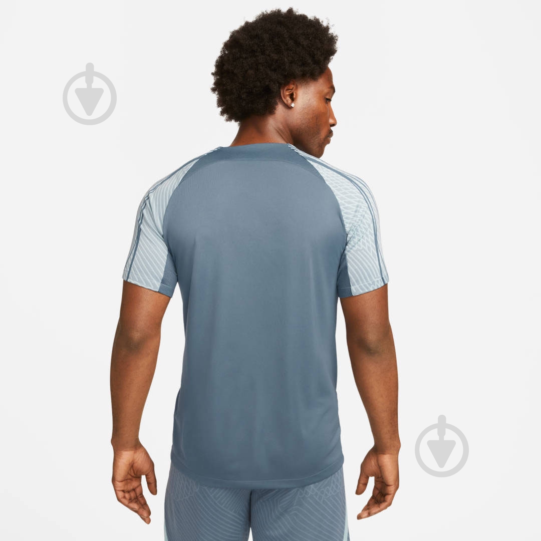 Футболка Nike DV9237-491 р.M синий - фото 2