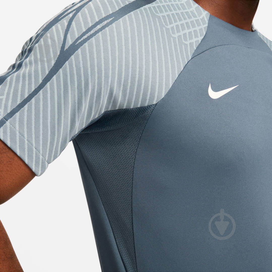 Футболка Nike DV9237-491 р.M синий - фото 5