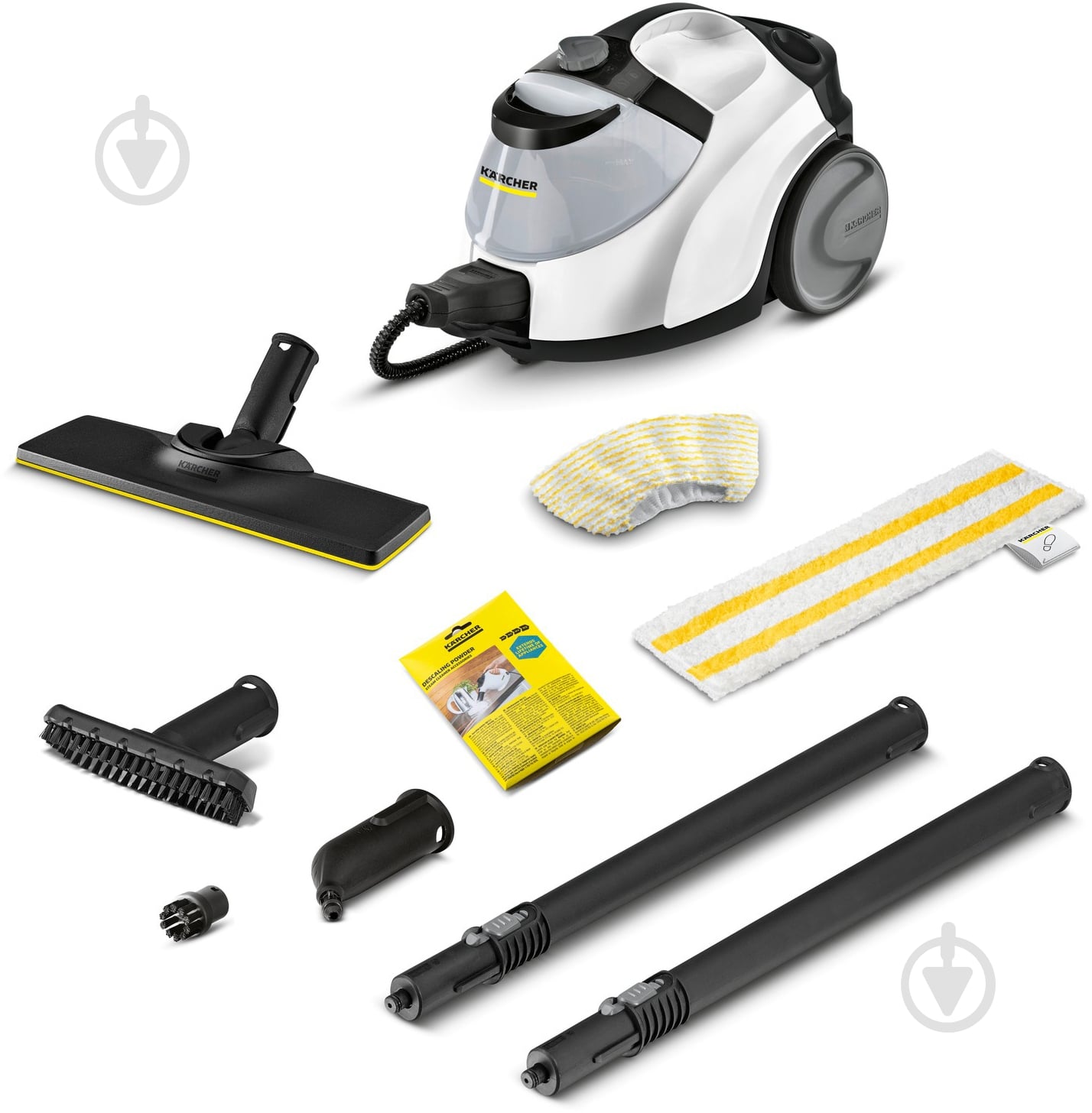 Пароочиститель Karcher SC 5 EasyFix Iron Plug 1.512-660.0 - фото 1